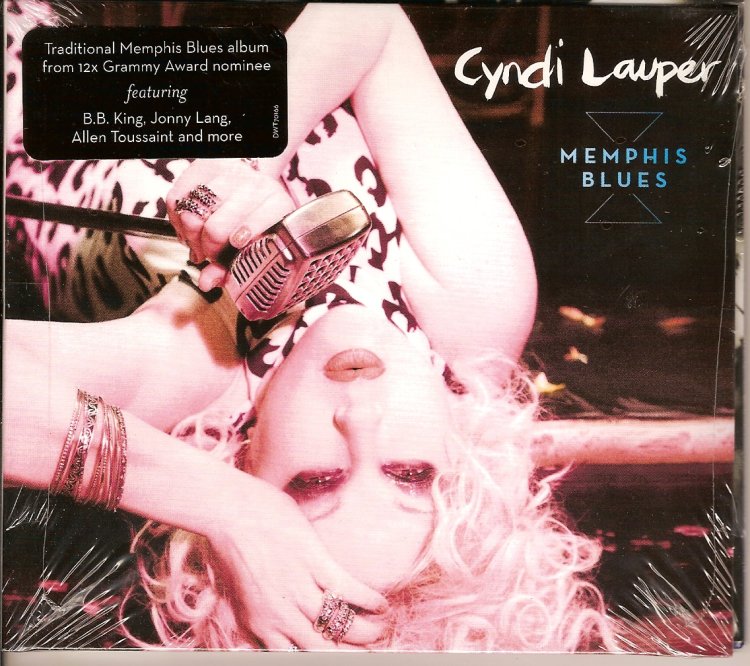 Cyndi Lauper albums