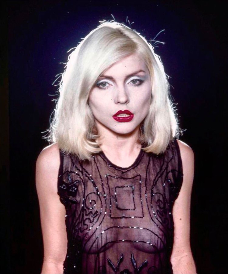 Deborah ("Debbie") Harry