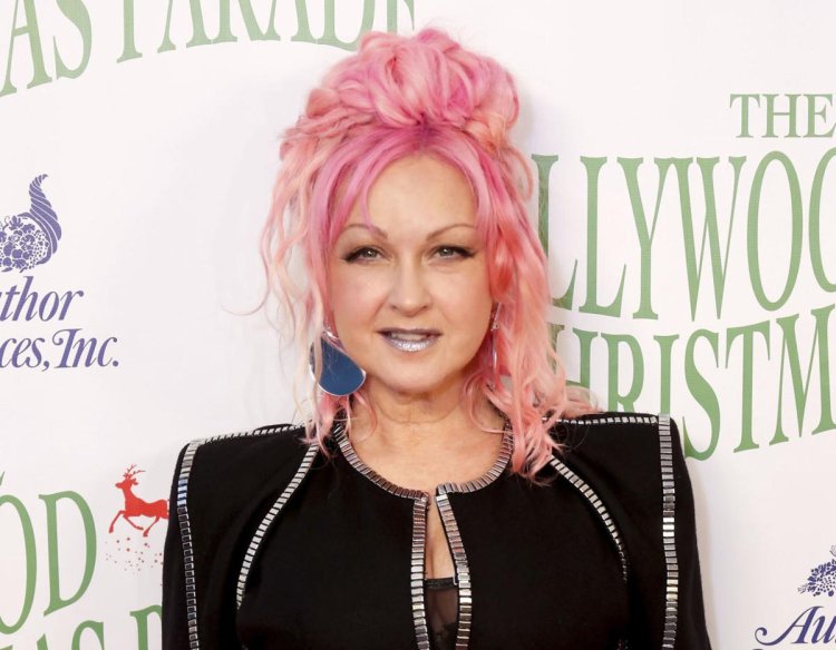 Cyndi Lauper
