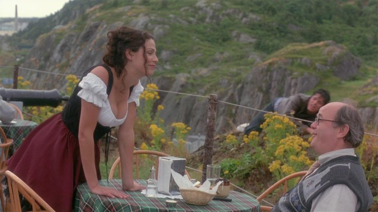 Movie going the distance 2004