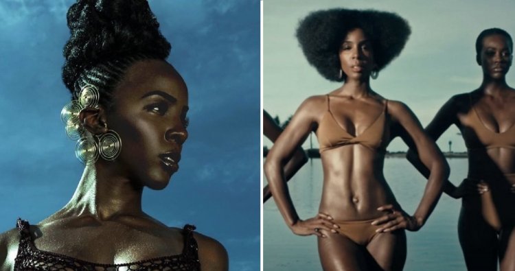 Kelly Rowland in Destiny