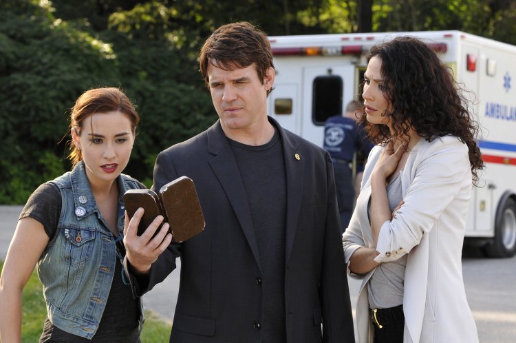 Warehouse 13 Season 5