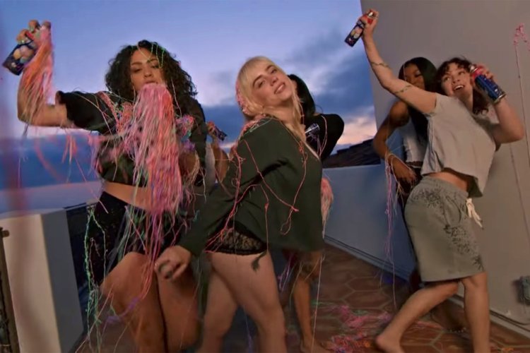 Billie eilish lost cause clip