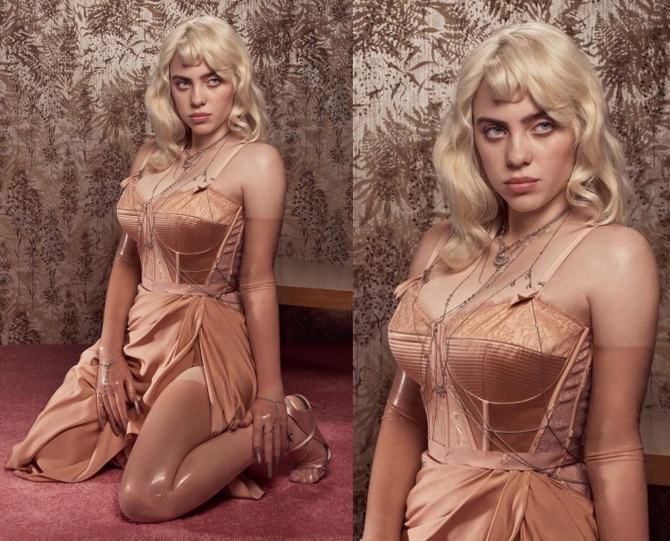 Billie Eilish Vogue