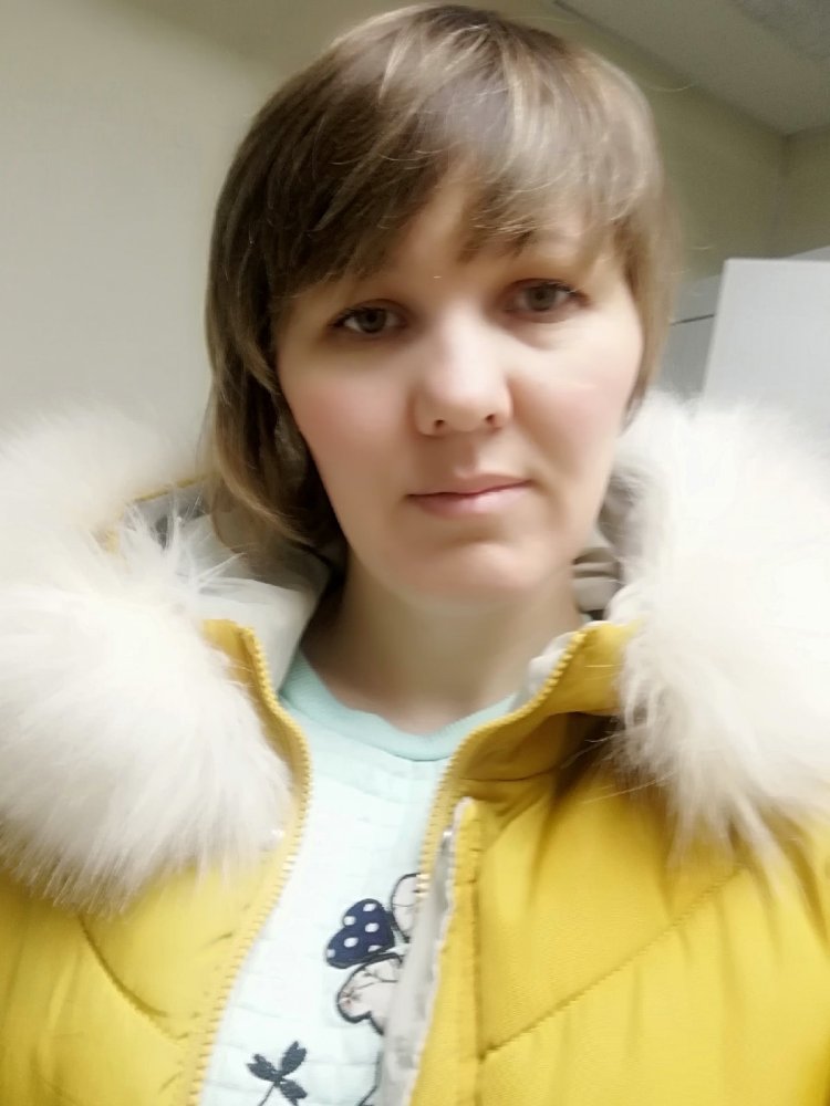 Kralya Irina Alekseevna