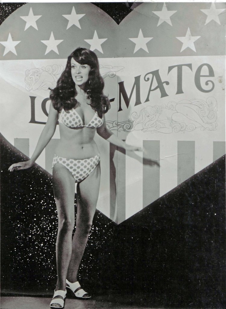 Phyllis Davis American actress