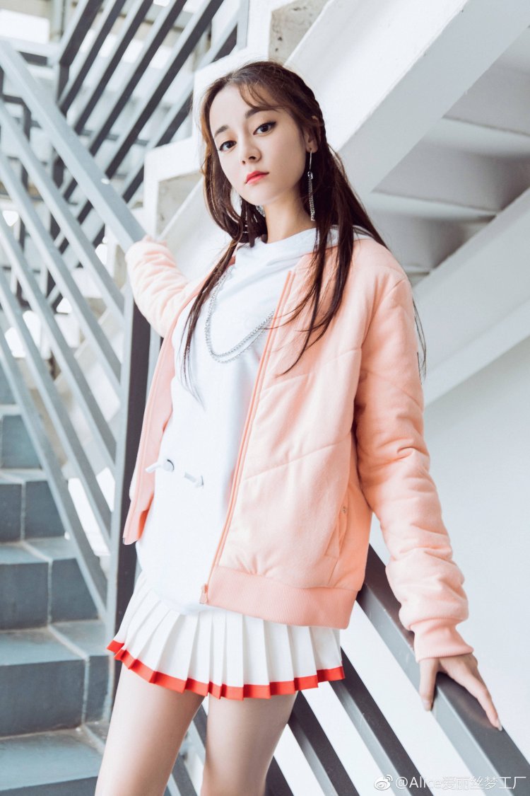 Wang Ran Korean actress