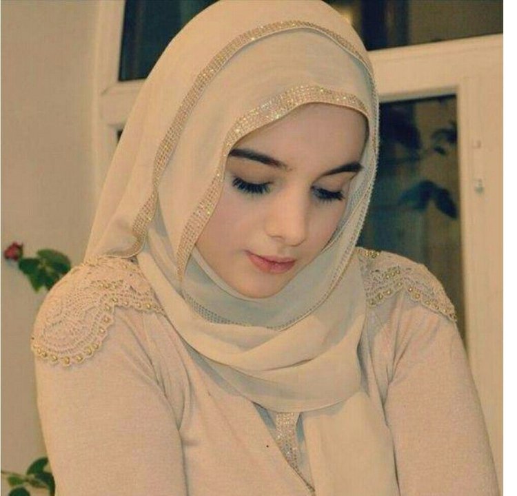 Hijab Tamila Sagaipova