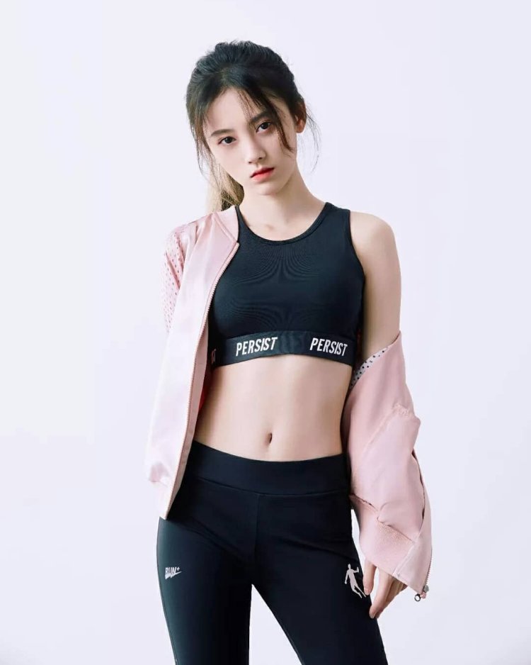 Zheng Shuang Instagram official