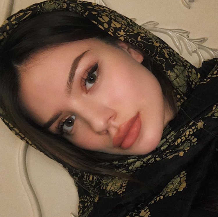 Chechen Tasmina Alieva