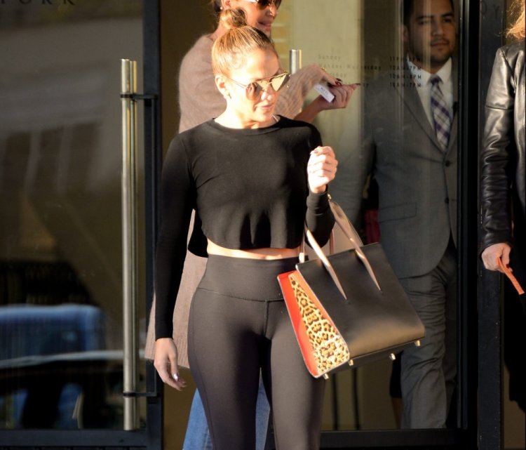 Jennifer Lopez Cameltoe