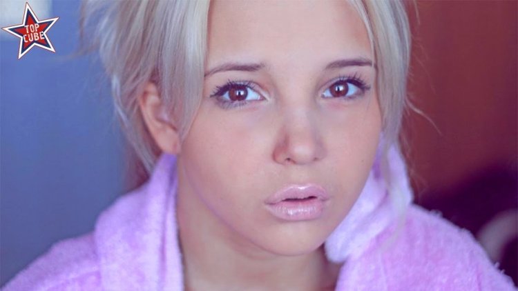 Ekaterina Kozlova Monroe nude