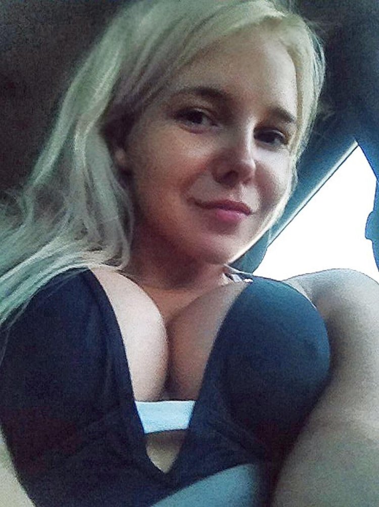 Katerina Lynx Monroe Katerina Kozlova