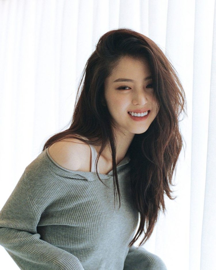 Han so Hee