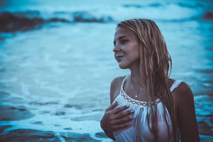 Katerina Kozlova Monroe Sweet