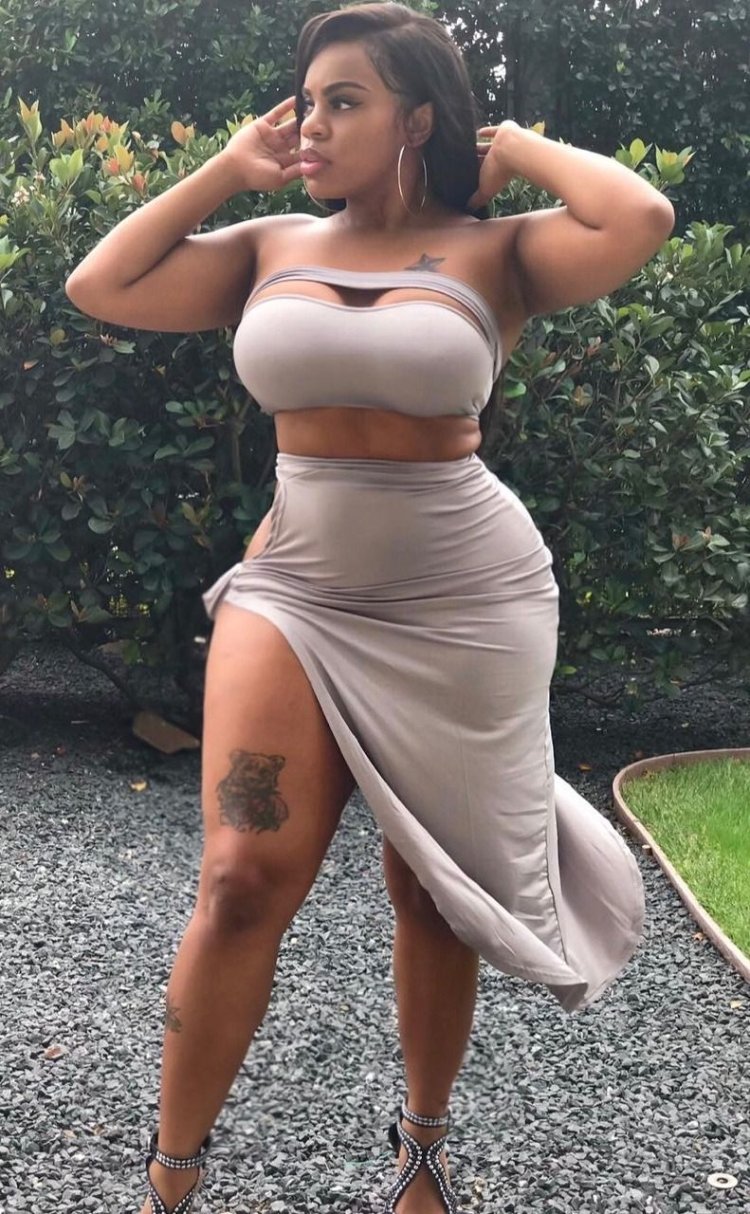 Dominique Chinn (Dominique chin)