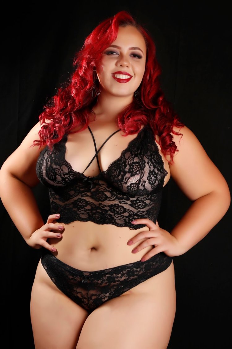 Mystery Maranga ballerina from Brazil