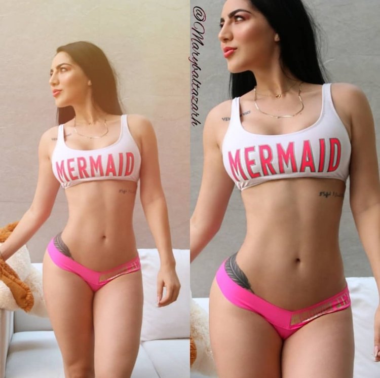 Mary Magdalene model