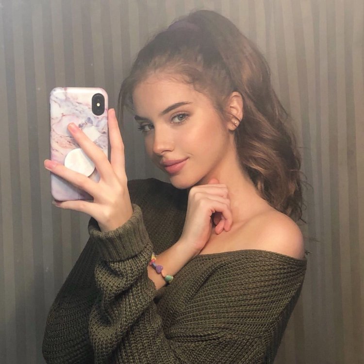 Instagram profile photo