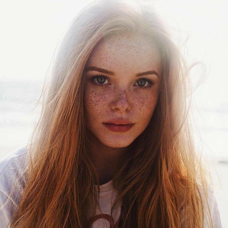 Abigail Cowan blonde