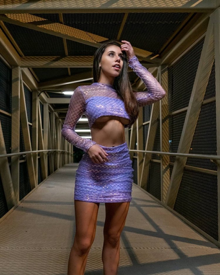 Violet Myers only fans 2022