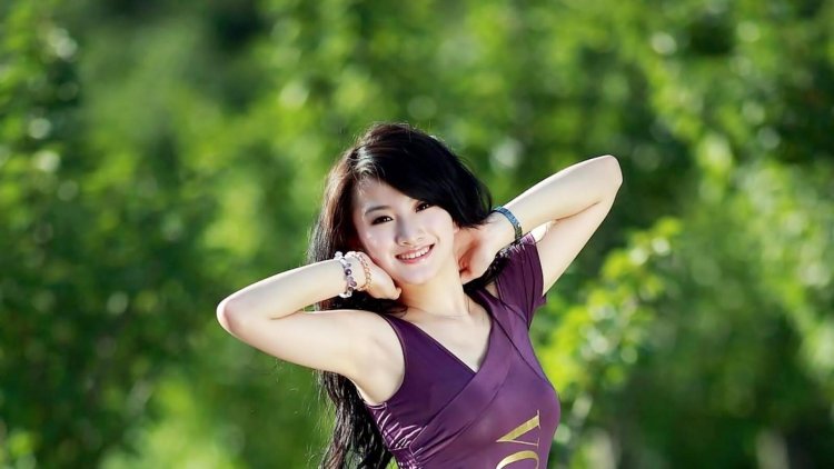 Kitty Zhang actress