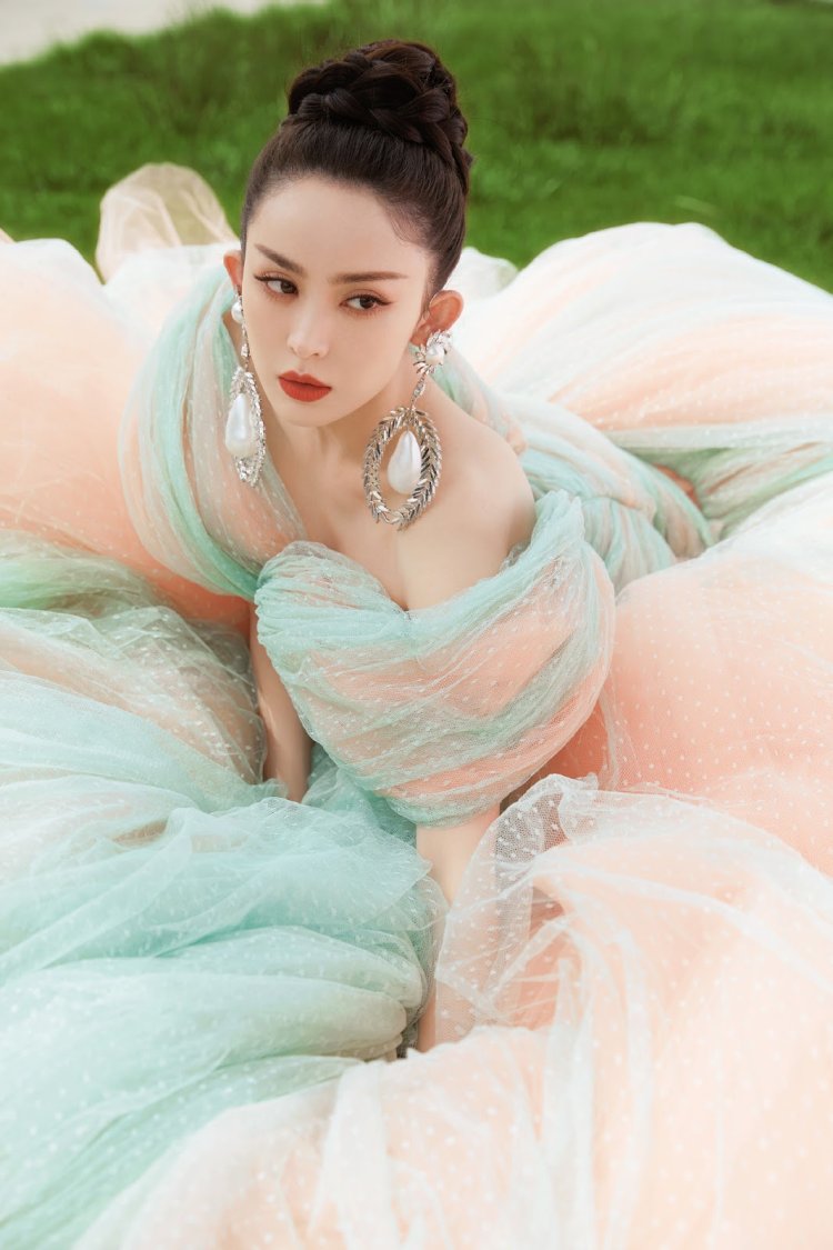 Ni ni actress love and destiny