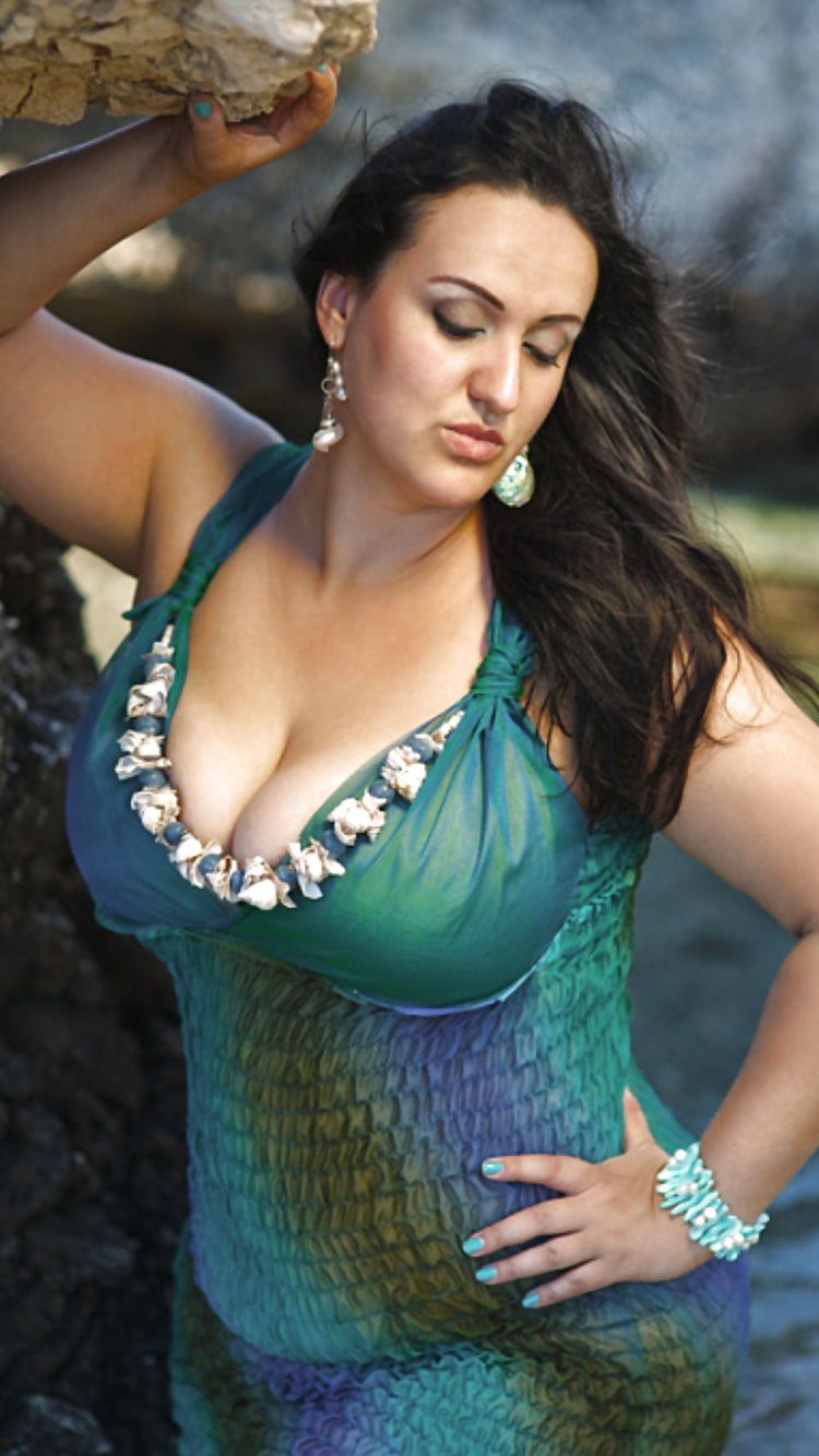 Natalya Fedorova plus size