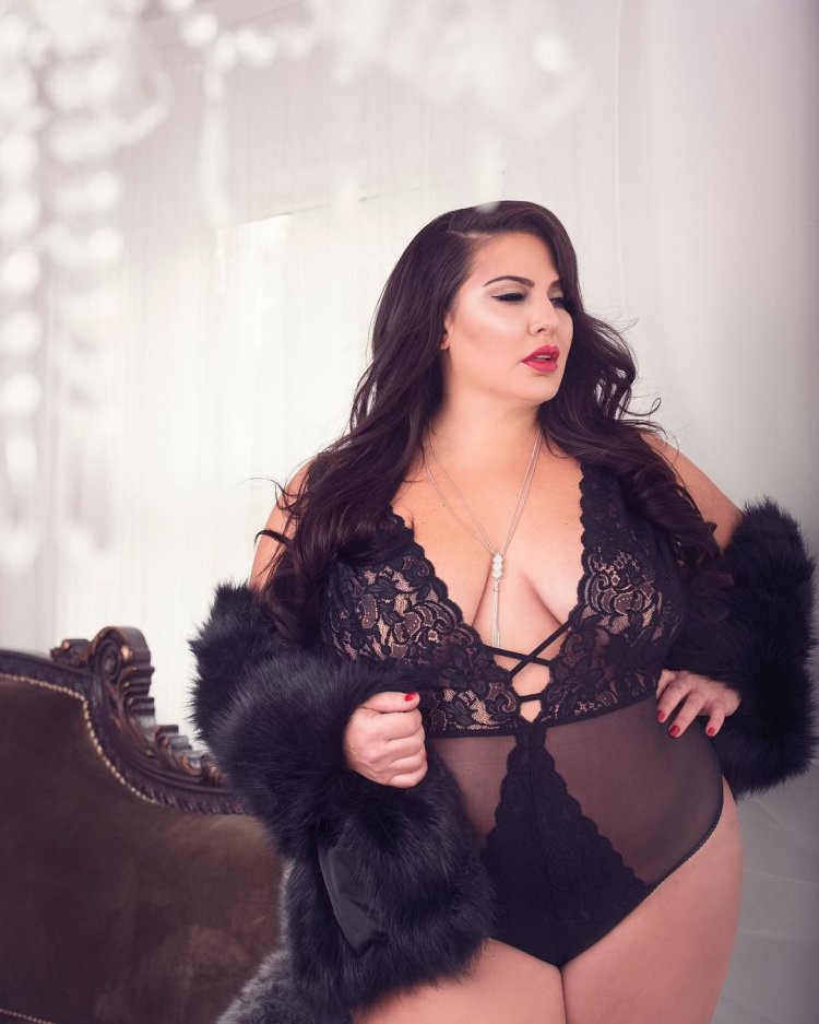 Daniela Lombardi model