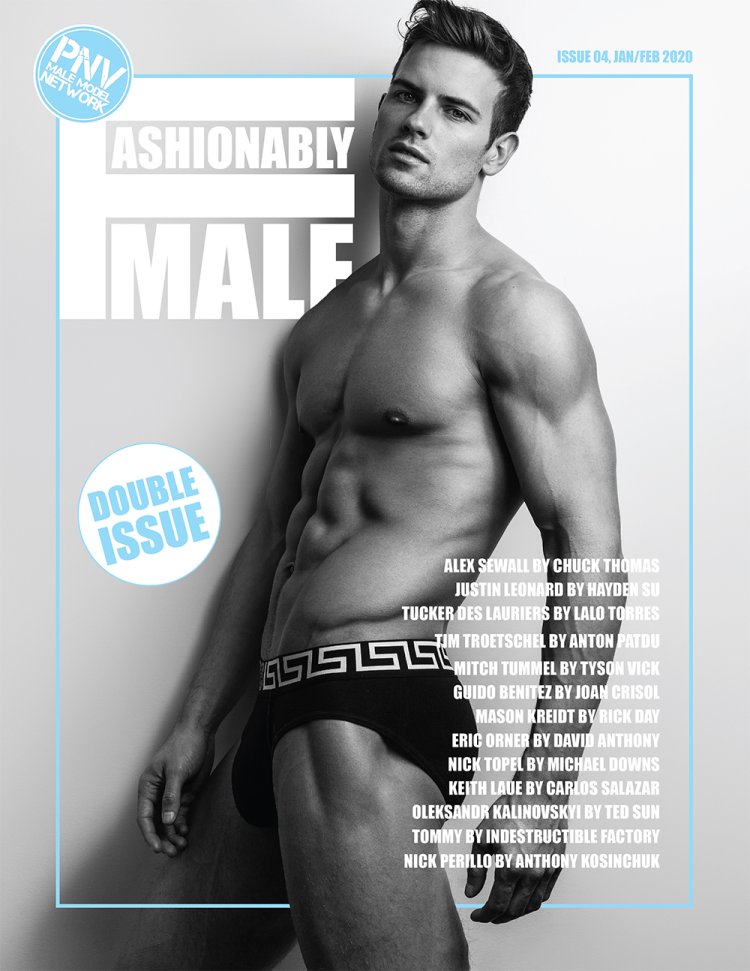Alex Sewall homme