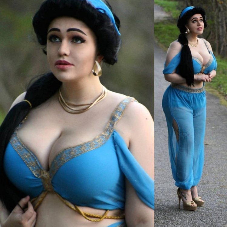 Lera Himera Princess Jasmine