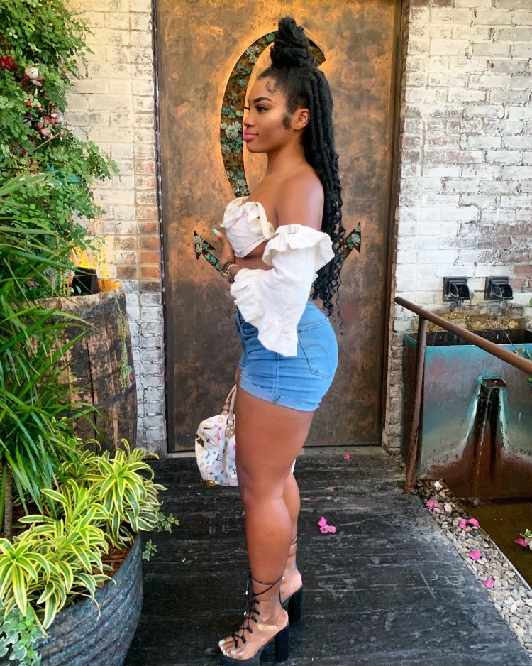 Jasmine Matthews hot