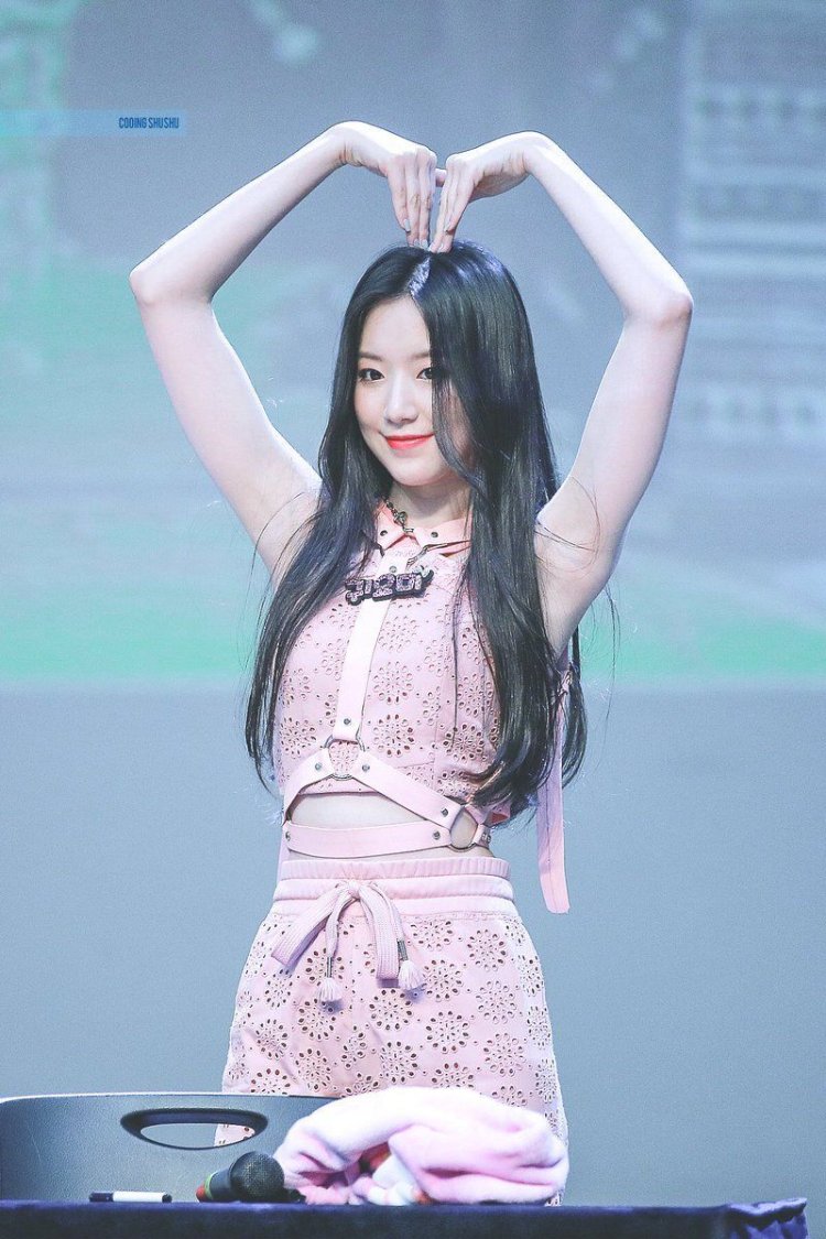 Shuhua g Idle