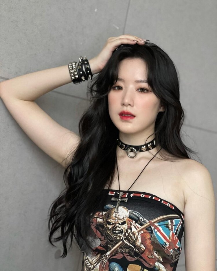 G I-DLE Tomboy