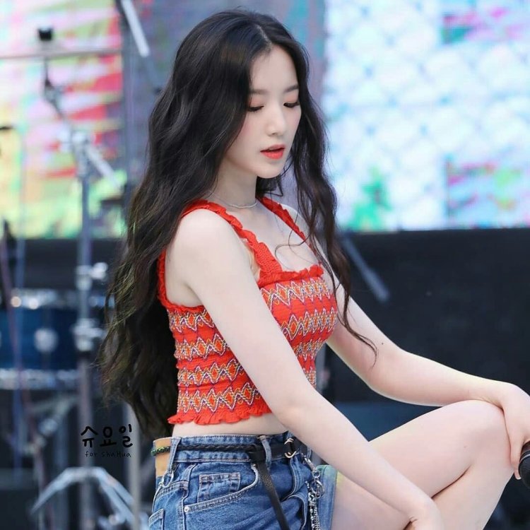 Shuhua g Idle figure