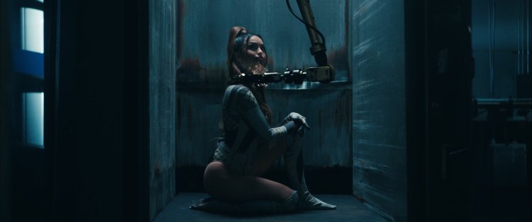 Build a bitch Bella corruption