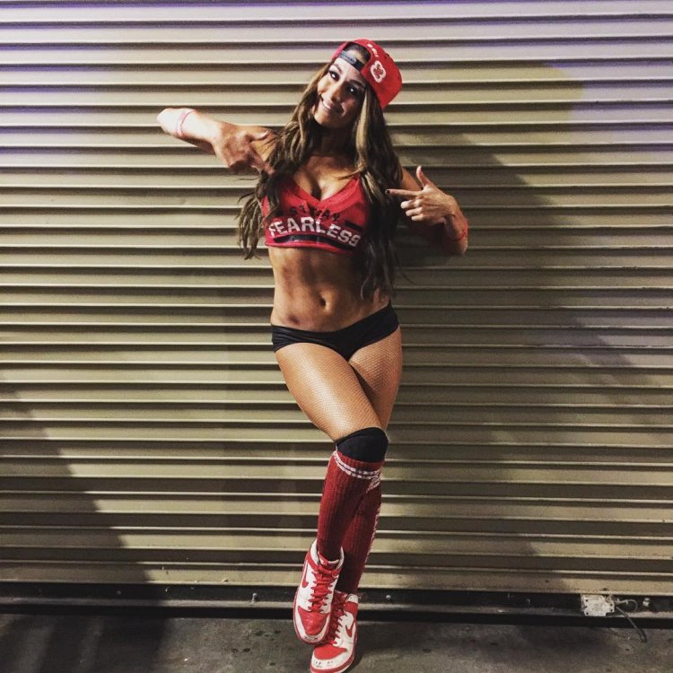 Nikki Bella Instagram