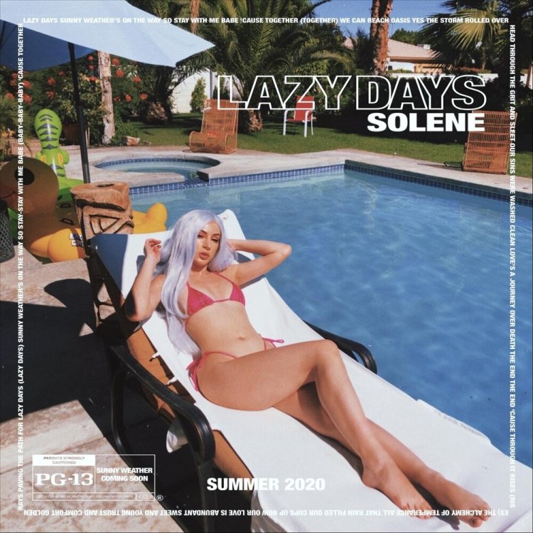 Solene Velvet Instagram