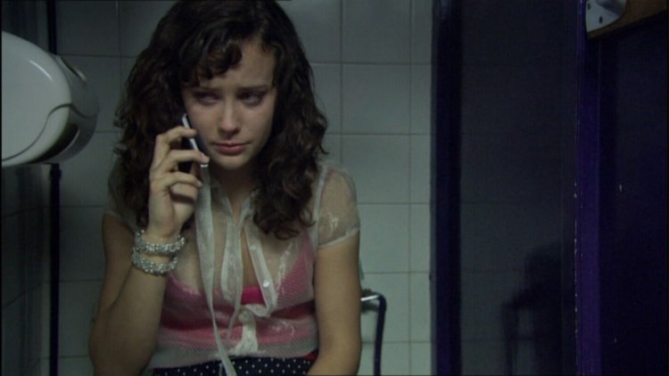 Skins series Michelle