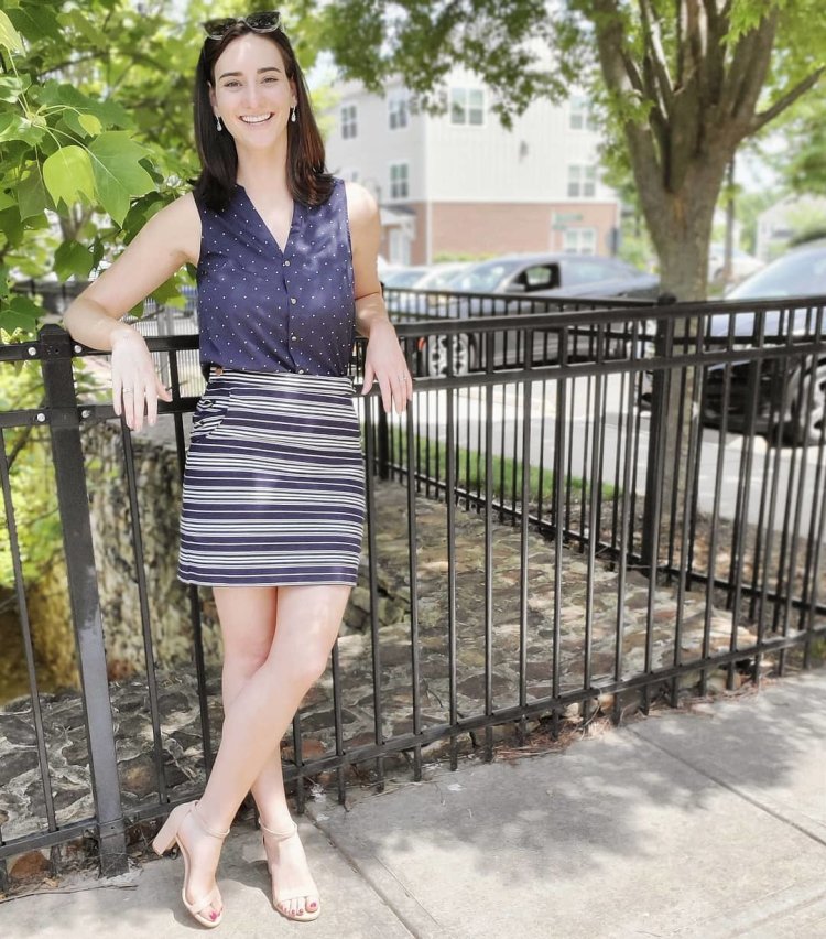 Abigail Shapiro feet