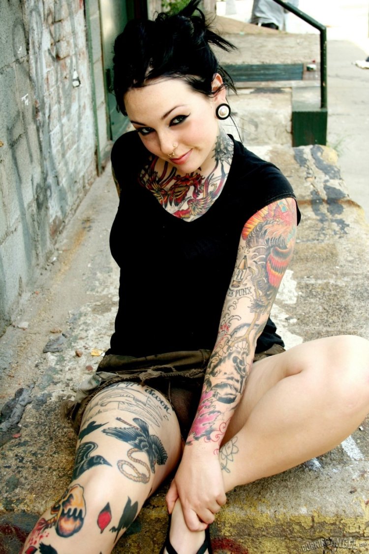 Adahlia Cole Arabelle Anais Lee