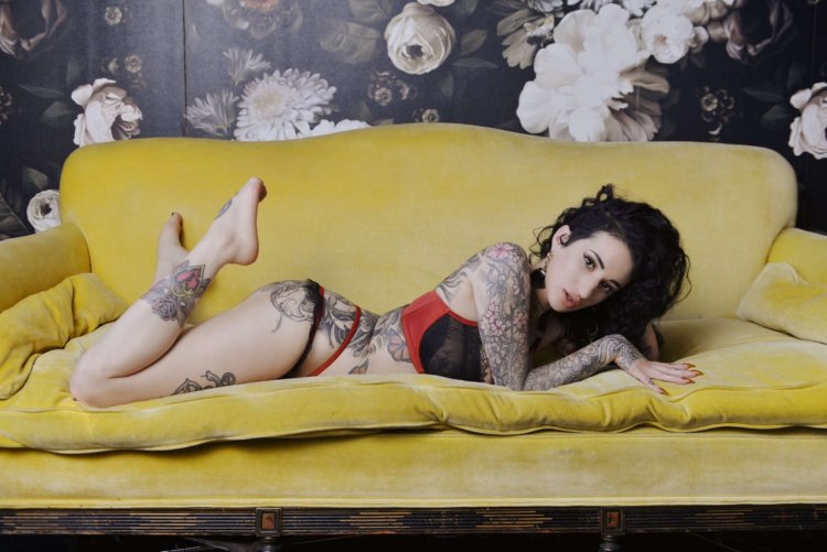 Marlene Valderrama Alvarez Hot