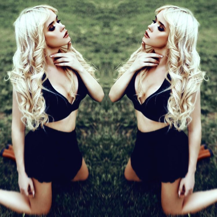 Sasha Shatalova transgender