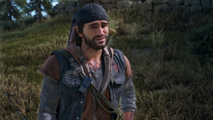 Jesse Williamson Days Gone