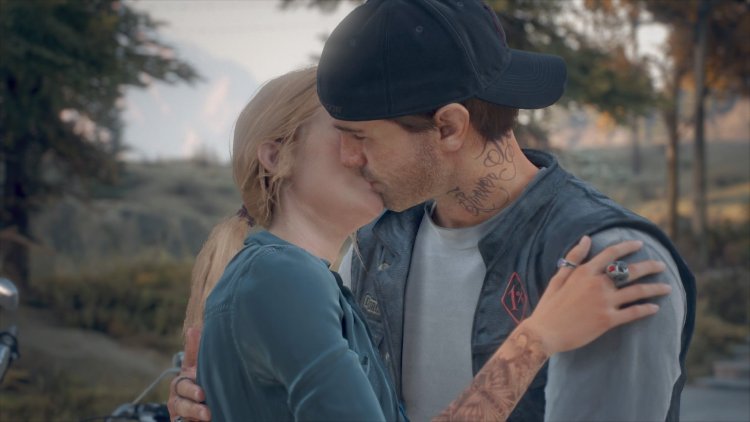 Deacon St. John and Sarah