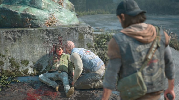 Days gone Ricky and Deacon