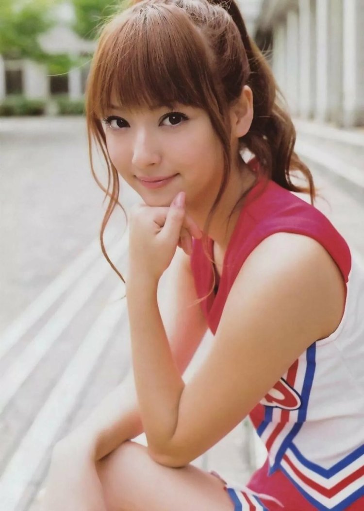 Nozomi sasaki japanese model