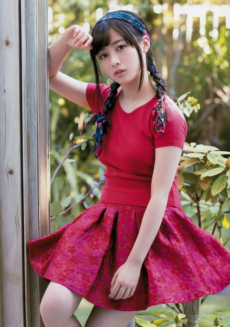 Hashimoto Kanna / Hashimoto Kanna