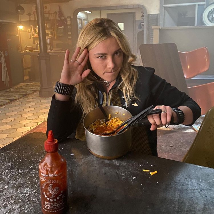 Florence Pugh Hawkeye series