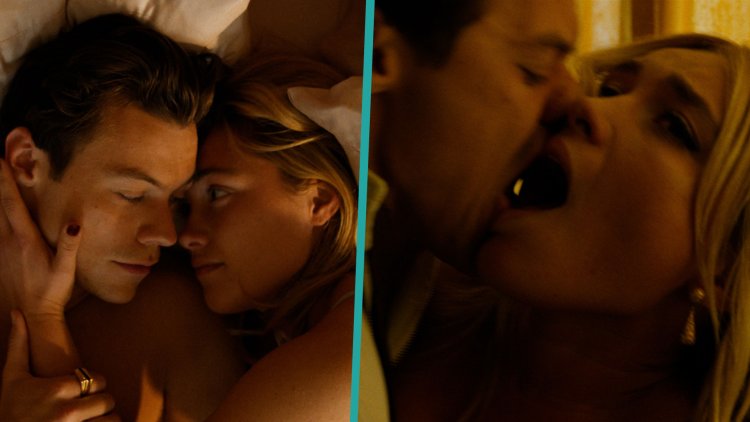 Florence drink bed scenes